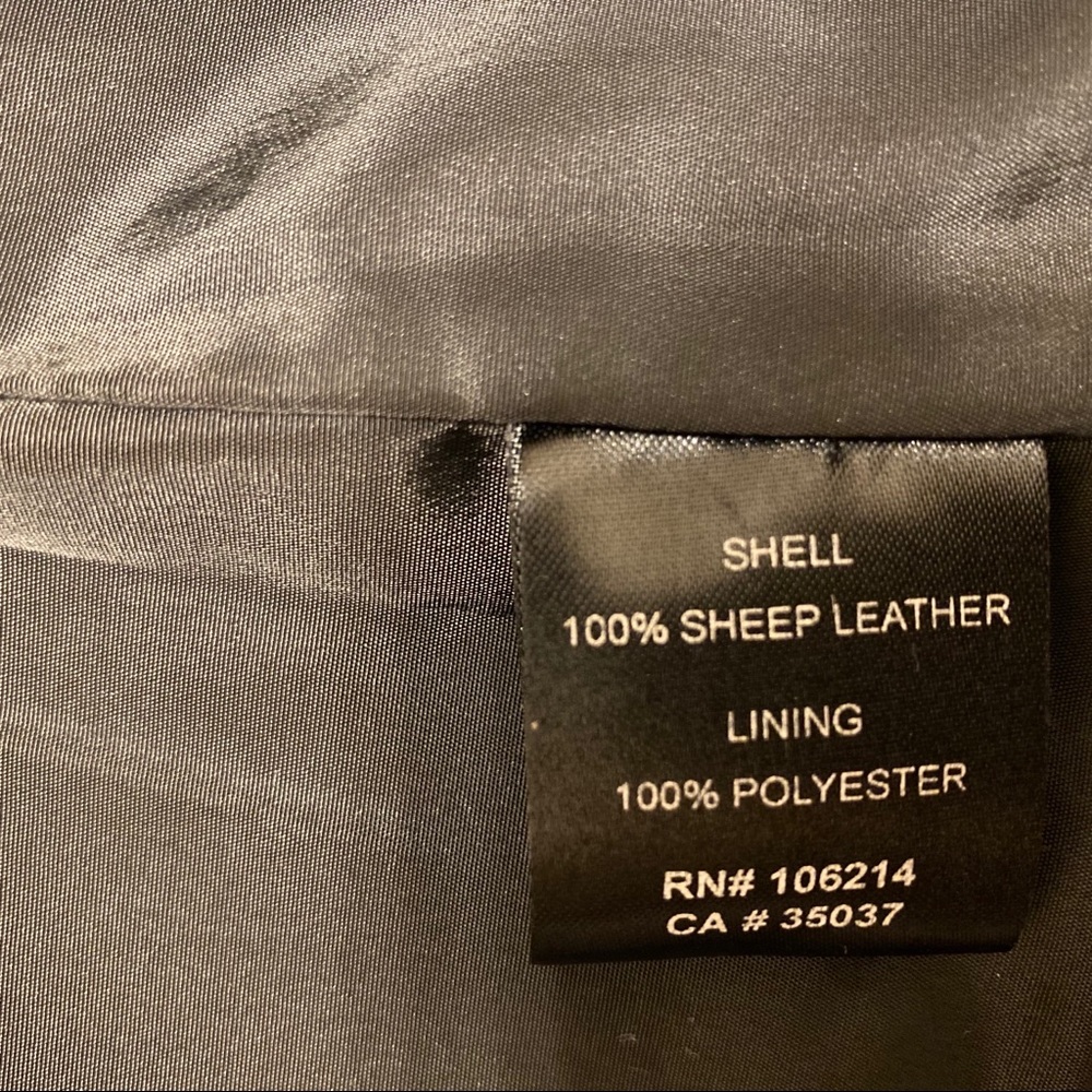 Joe’s Jeans Cropped Moto Jacket 🏍 - Picture 7 of 12